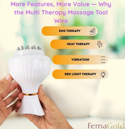 Multi Therapy Massage Tool