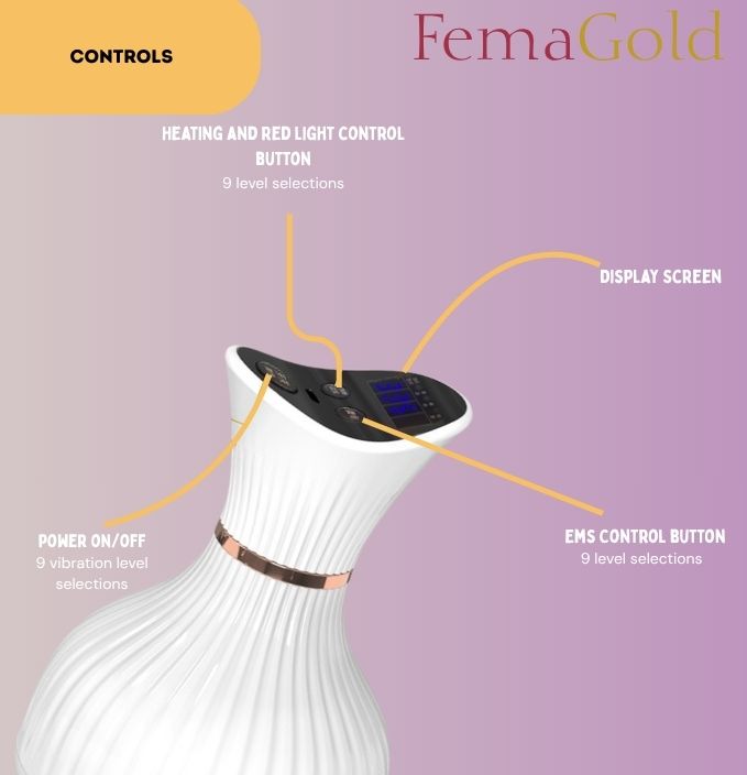 Multi Therapy Massage Tool